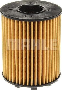 MAHLE OX 371D - Õlifilter onlydrive.pro