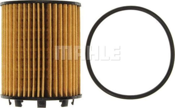 MAHLE OX 371D - Õlifilter onlydrive.pro