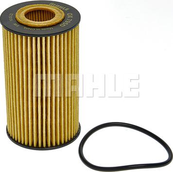 MAHLE OX 795D - Oil Filter onlydrive.pro