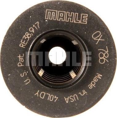 MAHLE OX 786D - Oil Filter onlydrive.pro