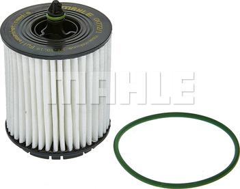 MAHLE OX 772/1D - Oil Filter onlydrive.pro