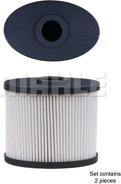 MAHLE SOX 6D/S - Filter, crankcase breather onlydrive.pro