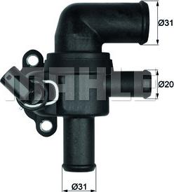 MAHLE TI 53 90 - Coolant thermostat / housing onlydrive.pro