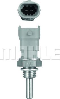 MAHLE TSE 10 - Sensor, coolant temperature onlydrive.pro