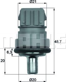 MAHLE TSE 1D - Andur,Jahutusvedeliku temp. onlydrive.pro