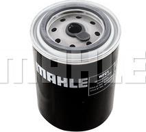 MAHLE WFC 1 - Coolant Filter onlydrive.pro