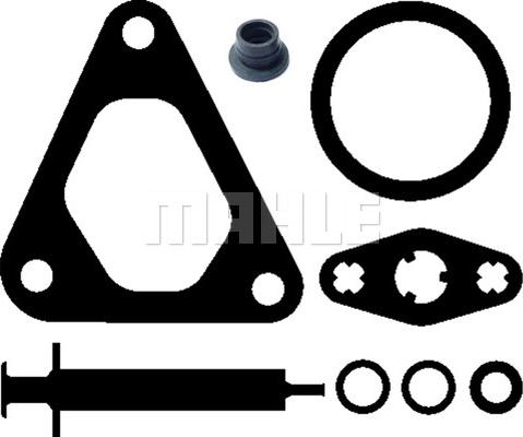 MAHLE 001 TA 15049 000 - Mounting Kit, charger onlydrive.pro