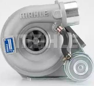 MAHLE 021 TC 14199 000 - Kompresors, Turbopūte onlydrive.pro