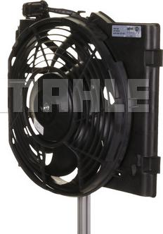 MAHLE ACF 3 000P - Fan, A / C condenser onlydrive.pro