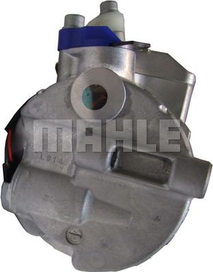 MAHLE ACP 900 000P - Compressor, air conditioning onlydrive.pro