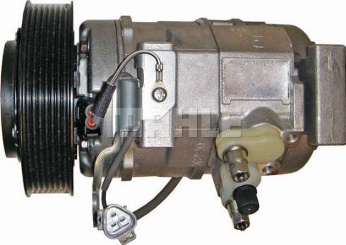 MAHLE ACP 974 000P - Compressor, air conditioning onlydrive.pro