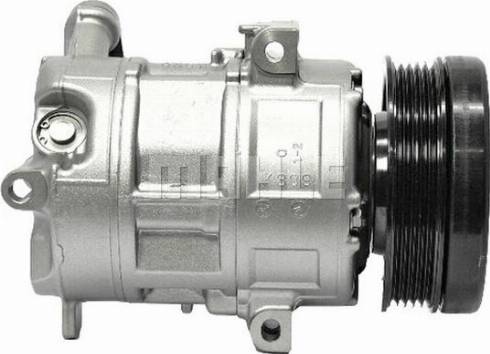 MAHLE ACP 52 000S - Compressor, air conditioning onlydrive.pro