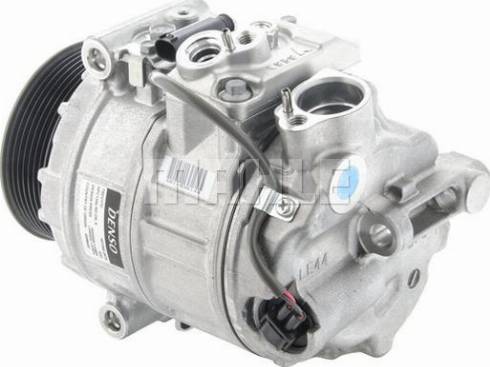 MAHLE ACP 572 000P - Compressor, air conditioning onlydrive.pro