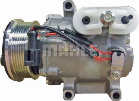 MAHLE ACP 1346 000P - Compressor, air conditioning onlydrive.pro