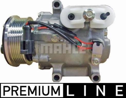 MAHLE ACP 1346 000P - Compressor, air conditioning onlydrive.pro