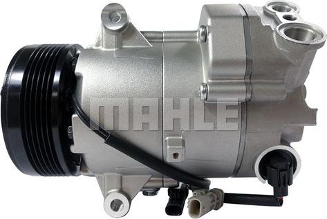 MAHLE ACP 178 000S - Kompressori, ilmastointilaite onlydrive.pro