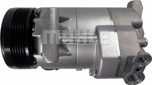 MAHLE ACP 178 000S - Kompressori, ilmastointilaite onlydrive.pro