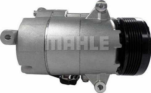 MAHLE ACP 178 000S - Kompressori, ilmastointilaite onlydrive.pro