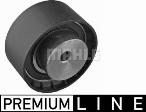 MAHLE CPKX 143 000P - Tensioner Pulley, timing belt onlydrive.pro