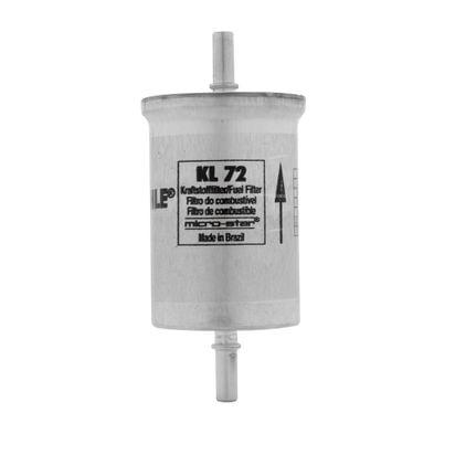 MAHLE KL 72 - Fuel filter onlydrive.pro