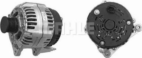 MAHLE MG 64 - Alternator onlydrive.pro