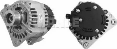 MAHLE MG 381 - Alternator onlydrive.pro