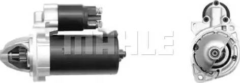 MAHLE MS 121 - Starter onlydrive.pro