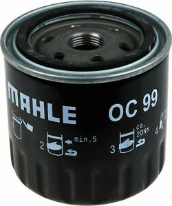 MAHLE OC 99 OF - Oil Filter onlydrive.pro