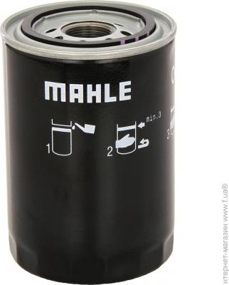 MAHLE OC 526 - Oil Filter onlydrive.pro