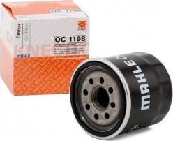 MAHLE OC 1198 - Oil Filter onlydrive.pro