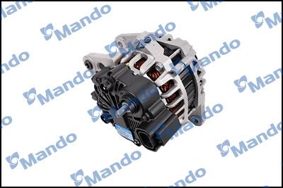 Mando BN3730022650 - Alternator onlydrive.pro