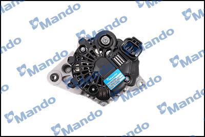 Mando BN3730022650 - Alternator onlydrive.pro