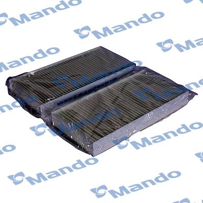 Mando ECF00028M - Filter, interior air onlydrive.pro