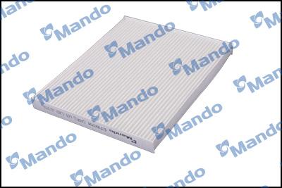 Mando ECF00070M - Filter, interior air onlydrive.pro