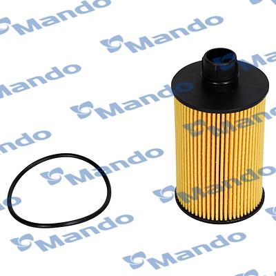 Mando EEOF0062Y - Oil Filter onlydrive.pro