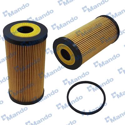 Mando MMF045084 - Oil Filter onlydrive.pro