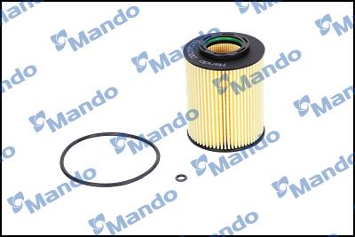 Mando MMF040041 - Oil Filter onlydrive.pro