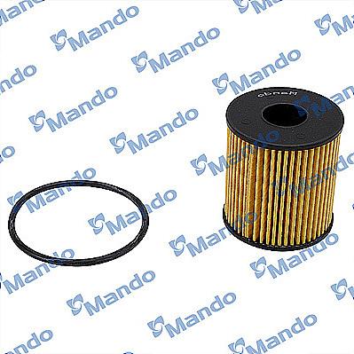 Mando MMF040059 - Oil Filter onlydrive.pro