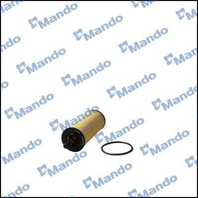 Mando MMF040067 - Oil Filter onlydrive.pro