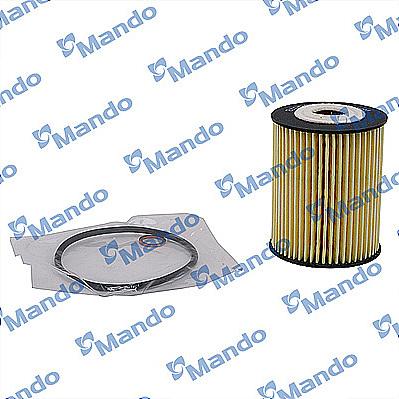 Mando MMF040089 - Oil Filter onlydrive.pro