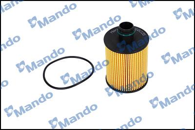 Mando MMF040072 - Oil Filter onlydrive.pro