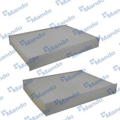 Mando MMF025093 - Filter, interior air onlydrive.pro