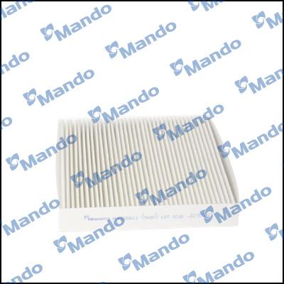 Mando MMF020013 - Filter, interior air onlydrive.pro