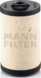 Mann-Filter BFU 700 - Fuel filter onlydrive.pro