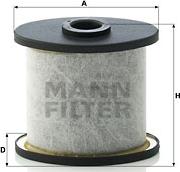 Mann-Filter C 911 x-2 - Filter, crankcase breather onlydrive.pro
