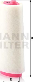 Mann-Filter C 15 105/1 - Õhufilter onlydrive.pro