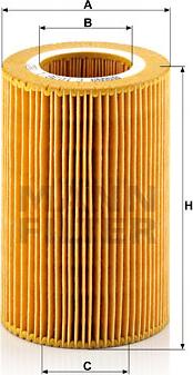 Mann-Filter C 1036/1 - Oro filtras onlydrive.pro