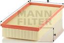 Mann-Filter C 39 002 - Gaisa filtrs onlydrive.pro