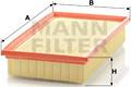 Mann-Filter C 29 124 - Air Filter, engine onlydrive.pro