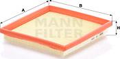 Mann-Filter C 21 005 - Ilmansuodatin onlydrive.pro